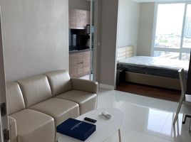 1 Bedroom Condo for rent at The Metropolis Samrong Interchange, Thepharak, Mueang Samut Prakan, Samut Prakan