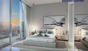 EMAAR Beachfront, दुबई Marina Vista में 1 बेडरूम अपार्टमेंट बिक्री के लिए