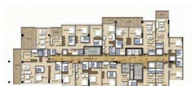 Master Plan of Golf Vista 1 - Photo 1