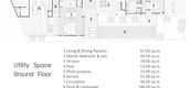 Unit Floor Plans of Pran A Luxe 