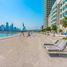 1 बेडरूम अपार्टमेंट for sale at Marina Vista, EMAAR Beachfront