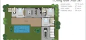 Unit Floor Plans of Milpool Villas