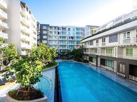 1 Schlafzimmer Appartement zu vermieten im Autumn Condominium, Nong Kae