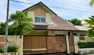 4 Bedrooms House for sale in Map Kha, Rayong Saksaithan Place