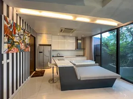 3 Schlafzimmer Haus zu vermieten im The Park Lane 22, Khlong Tan Nuea, Watthana, Bangkok, Thailand