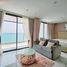 2 Schlafzimmer Wohnung zu verkaufen im Copacabana Beach Jomtien, Nong Prue
