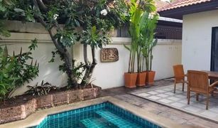 2 Bedrooms Villa for sale in Nong Prue, Pattaya View Talay Villas
