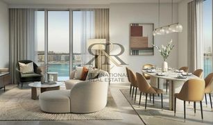 2 Schlafzimmern Appartement zu verkaufen in EMAAR Beachfront, Dubai Beachgate by Address