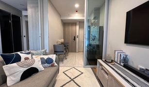 1 chambre Condominium a vendre à Khlong Tan Nuea, Bangkok Chewathai Residence Thonglor