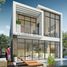 8 Schlafzimmer Reihenhaus zu verkaufen im Belair Damac Hills - By Trump Estates, NAIA Golf Terrace at Akoya