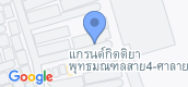 地图概览 of Grand Kittiya Phutthamonthon Sai 4 - Salaya
