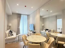 1 Bedroom Condo for rent at Muniq Langsuan, Lumphini