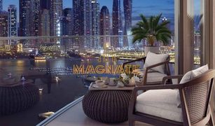 2 Bedrooms Apartment for sale in EMAAR Beachfront, Dubai Palace Beach Residence