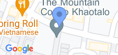 Map View of The Mountain Condominium