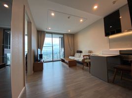 1 Schlafzimmer Wohnung zu vermieten im 333 Riverside, Bang Sue