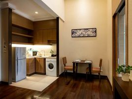 1 Bedroom Apartment for rent at Jasmine Resort, Phra Khanong, Khlong Toei