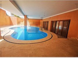 7 Bedroom Villa for sale at River Walk, North Investors Area, New Cairo City, Cairo