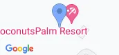 Karte ansehen of CoconutsPalm Resort