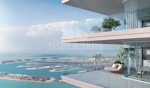 Квартира, 2 спальни на продажу в EMAAR Beachfront, Дубай Marina Vista