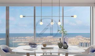 2 Schlafzimmern Appartement zu verkaufen in EMAAR Beachfront, Dubai Beachgate by Address