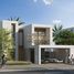 3 Bedroom House for sale at Fairway Villas, EMAAR South