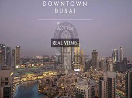 2 Bedroom Condo for sale at Act Two, Opera District, Downtown Dubai