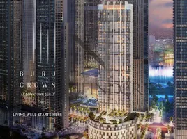 3 Bedroom Apartment for sale at Burj Crown, BLVD Heights