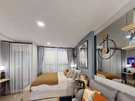 1 Bedroom Apartment for sale at THE MUVE Sukhumvit 107, Samrong Nuea