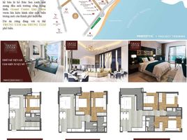 1 Schlafzimmer Appartement zu verkaufen im Grand Center Quy Nhơn, Ly Thuong Kiet, Quy Nhon