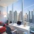 2 Bedroom Apartment for sale at Silverene Tower B, Silverene, Dubai Marina