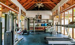 Фото 2 of the Communal Gym at Borsaen Villa