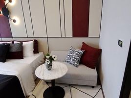 Studio Appartement zu vermieten im Soho Bangkok Ratchada, Huai Khwang, Huai Khwang