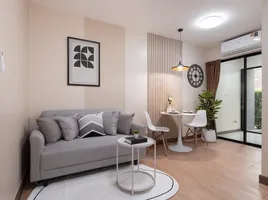 1 Schlafzimmer Wohnung zu verkaufen im Icondo Sukhumvit 105, Bang Na, Bang Na