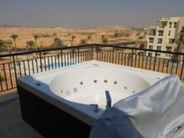 4 Bedroom Penthouse for sale at The Sierras, Uptown Cairo