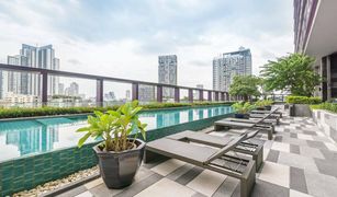 曼谷 Khlong Tan Noble Remix 1 卧室 公寓 售 