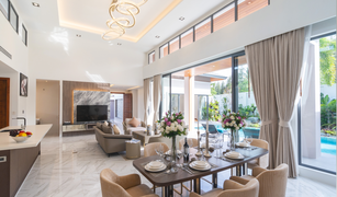 4 Schlafzimmern Villa zu verkaufen in Choeng Thale, Phuket The Breeze Villas