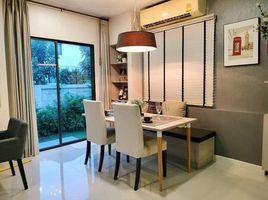 บ้านเดี่ยว 3 ห้องนอน ให้เช่า ในโครงการ โมดิ วิลล่า บางนา, บางเสาธง