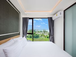 1 Schlafzimmer Wohnung zu verkaufen im Aristo 2, Choeng Thale