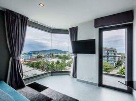 1 Schlafzimmer Wohnung zu vermieten im NOON Village Tower II, Chalong