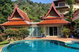 7 bedroom Villa for sale in Phuket, Thailand