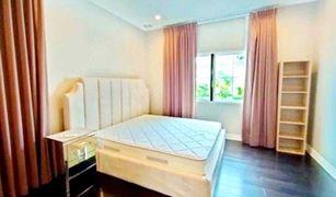 Bang Kaeo, Samut Prakan Nantawan Bangna Km.7 တွင် 4 အိပ်ခန်းများ အိမ် ရောင်းရန်အတွက်
