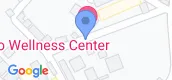 Map View of D-ECO Wellness Centre