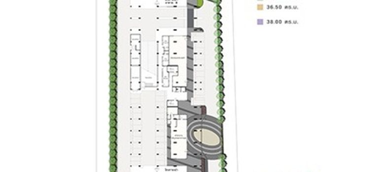 Master Plan of Lumpini Place Srinakarin - Photo 1