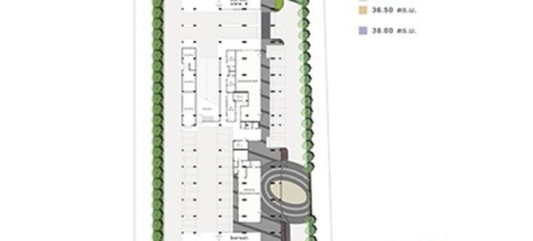 Master Plan of ลุมพินี เพลส ศรีนครินทร์ - Photo 1