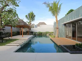 4 Bedroom Villa for sale at Anchan Flora, Thep Krasattri