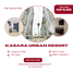 Studio Apartment for sale at KASARA Urban Resort Residences, Pasig City, Eastern District, Metro Manila, Philippines
