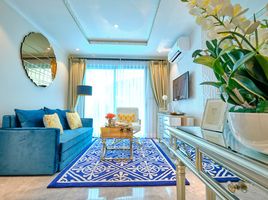 2 Schlafzimmer Wohnung zu verkaufen im Seven Seas Le Carnival, Nong Prue, Pattaya, Chon Buri