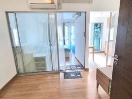 1 Schlafzimmer Wohnung zu verkaufen im August Condo Charoenkrung 80, Bang Kho Laem