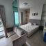 Studio Apartment for rent at Chapter One ECO Ratchada - Huaikwang, Huai Khwang, Huai Khwang, Bangkok