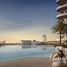 1 बेडरूम अपार्टमेंट for sale at Seapoint, EMAAR Beachfront